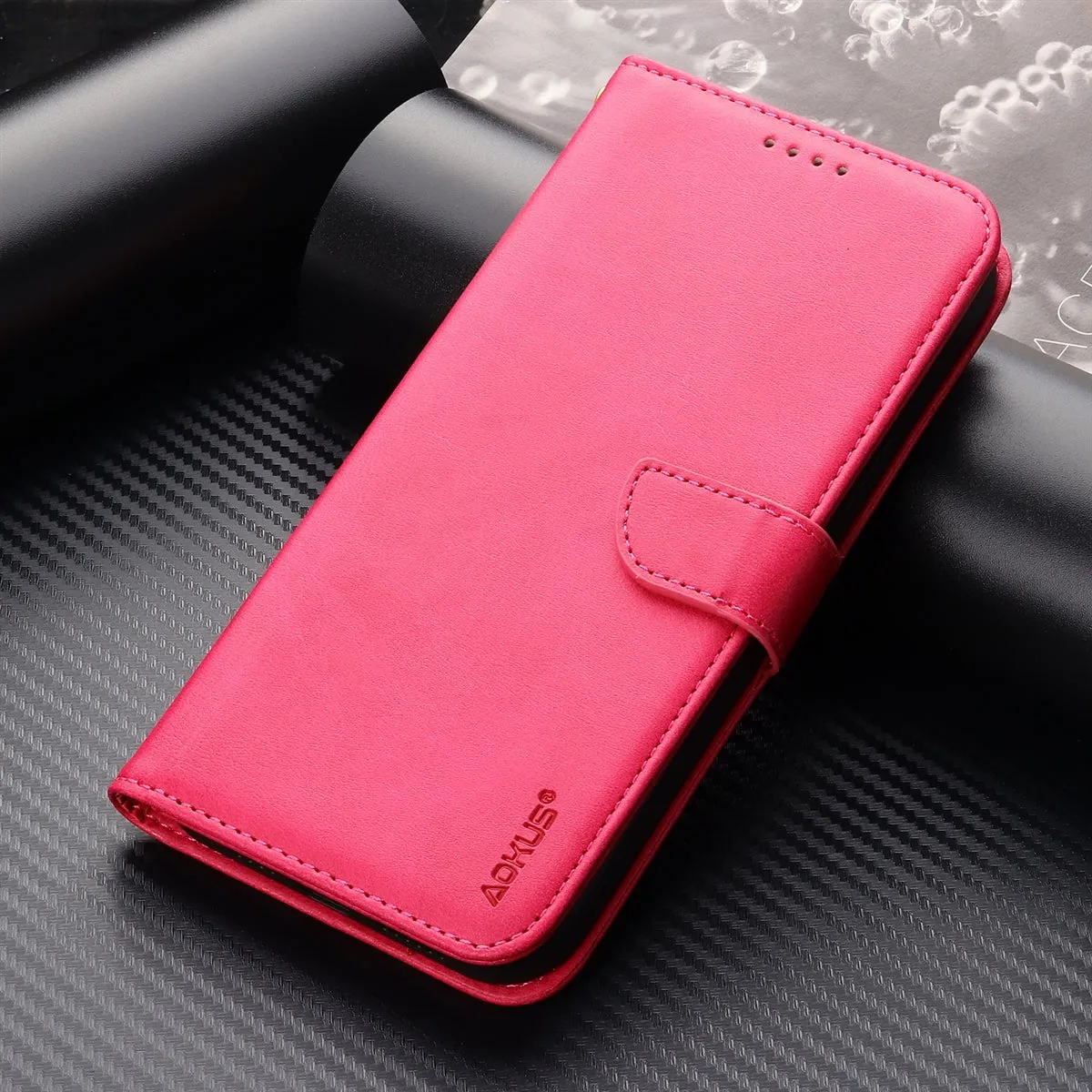 Apple iPhone 15 Wallet Case