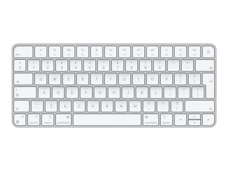 Apple Magic Keyboard - Keyboard - Wireless - Bluetooth - Qwerty - International English