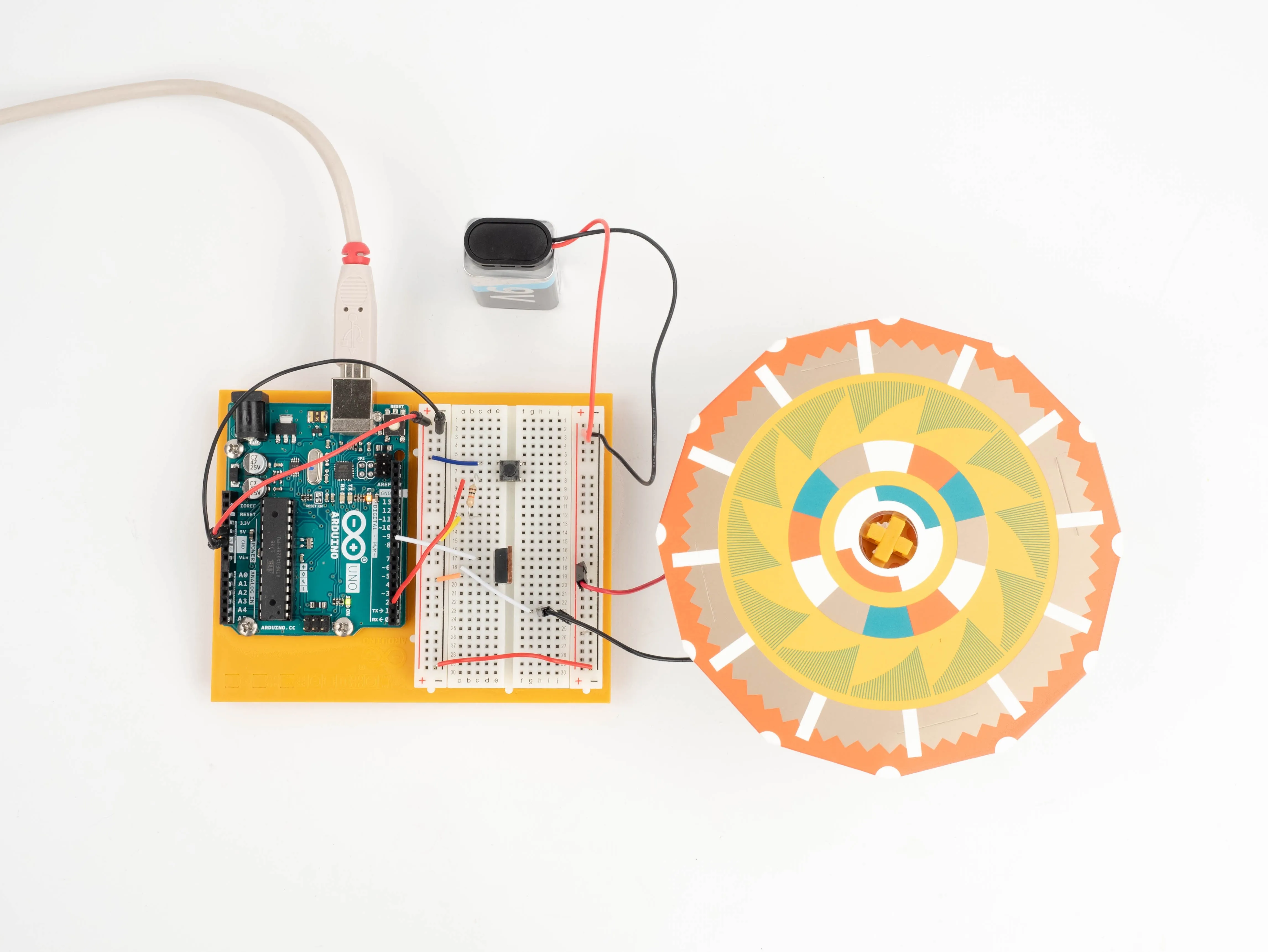 Arduino Starter Kit Classroom Pack - ITALIAN