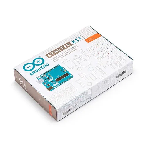 Arduino Starter Kit Multi-language / English K000007 - original | Coding and Electronics Educational Kits