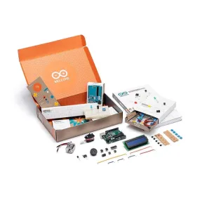 Arduino Starter Kit Multi-language / English K000007 - original | Coding and Electronics Educational Kits