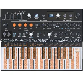 Arturia MicroFreak Hybrid Analog/Digital Synthesizer