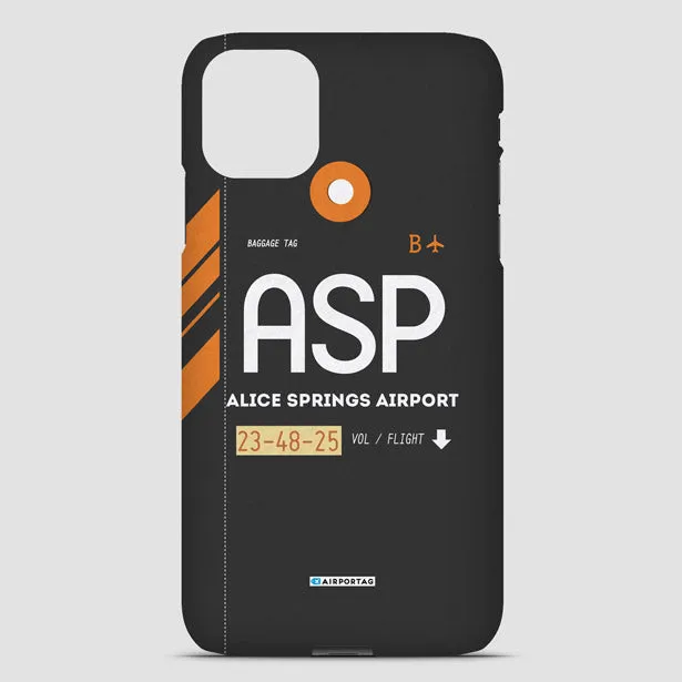 ASP - Phone Case