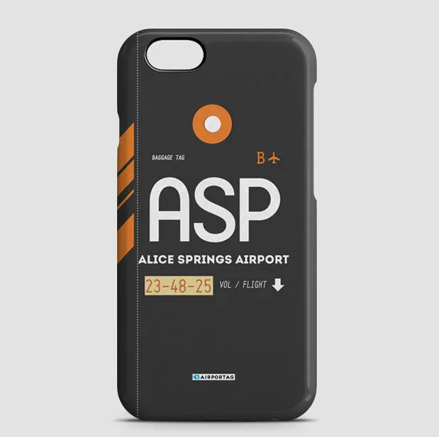 ASP - Phone Case