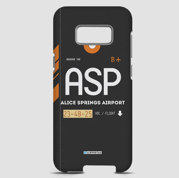 ASP - Phone Case