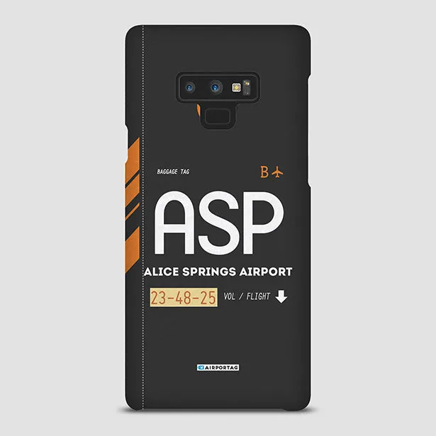 ASP - Phone Case