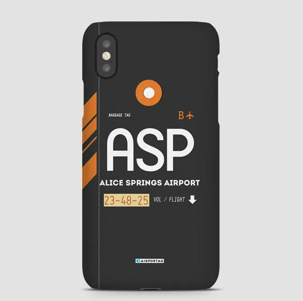 ASP - Phone Case