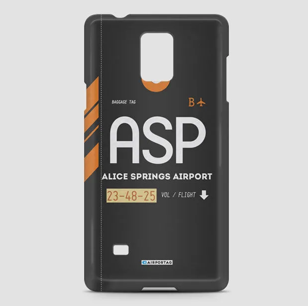 ASP - Phone Case