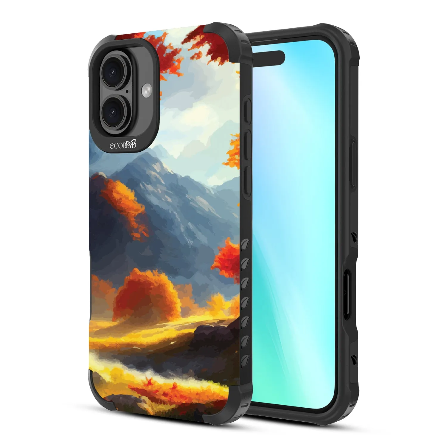 Autumn Canvas - Reforge Collection Case for Apple iPhone 16 Plus