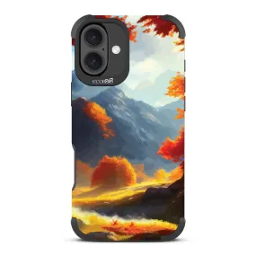 Autumn Canvas - Reforge Collection Case for Apple iPhone 16 Plus