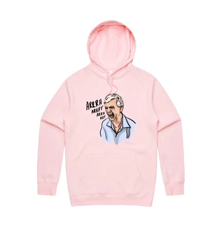 Barking Dog Man 🗣️ - Unisex Hoodie