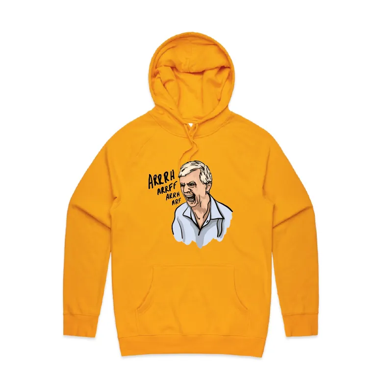 Barking Dog Man 🗣️ - Unisex Hoodie