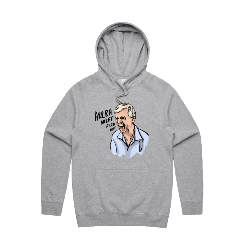 Barking Dog Man 🗣️ - Unisex Hoodie