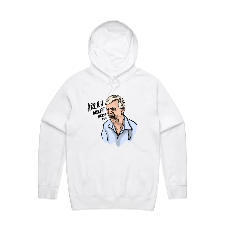 Barking Dog Man 🗣️ - Unisex Hoodie