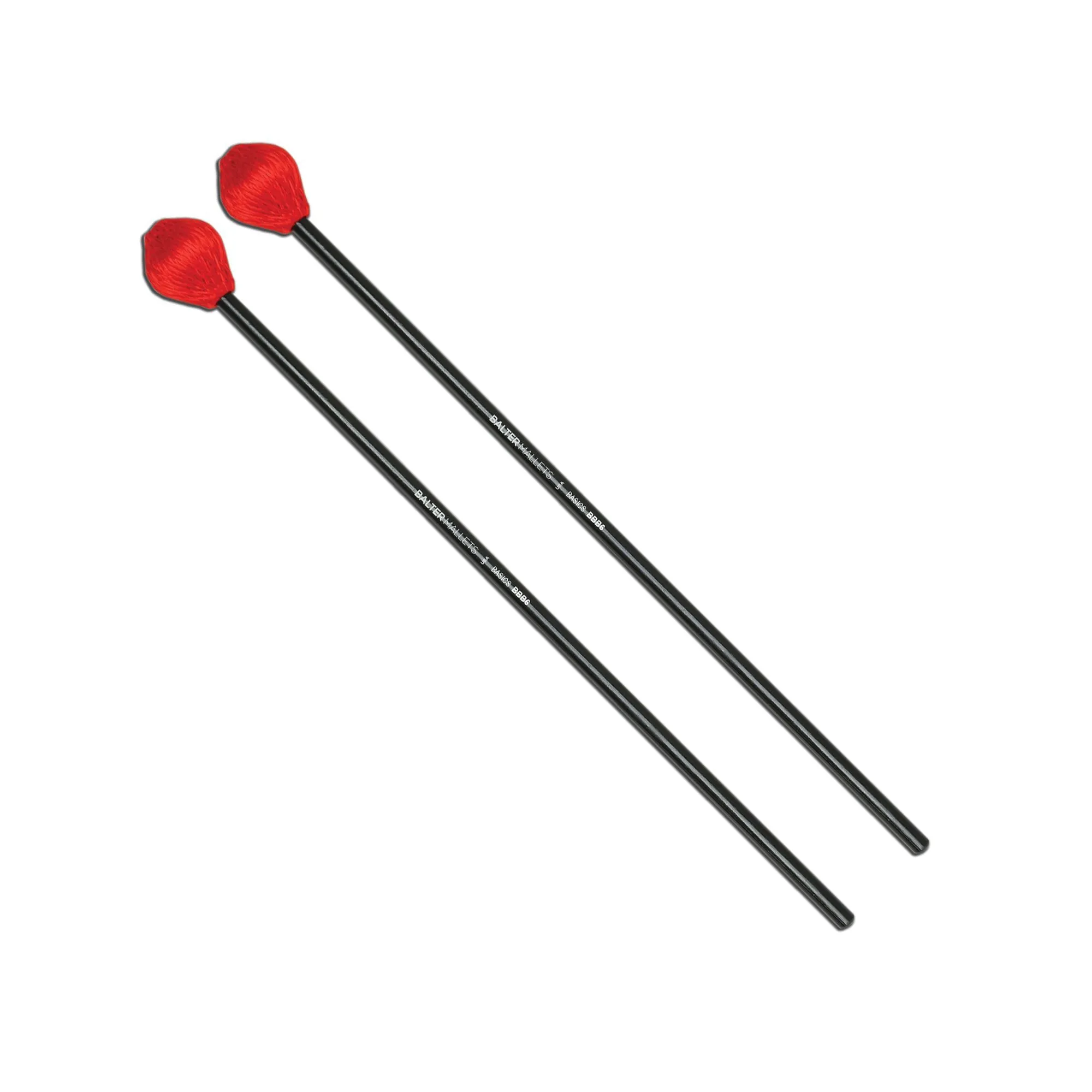 BBB6 - Balter Basics - Soft, Red Cord Mallets