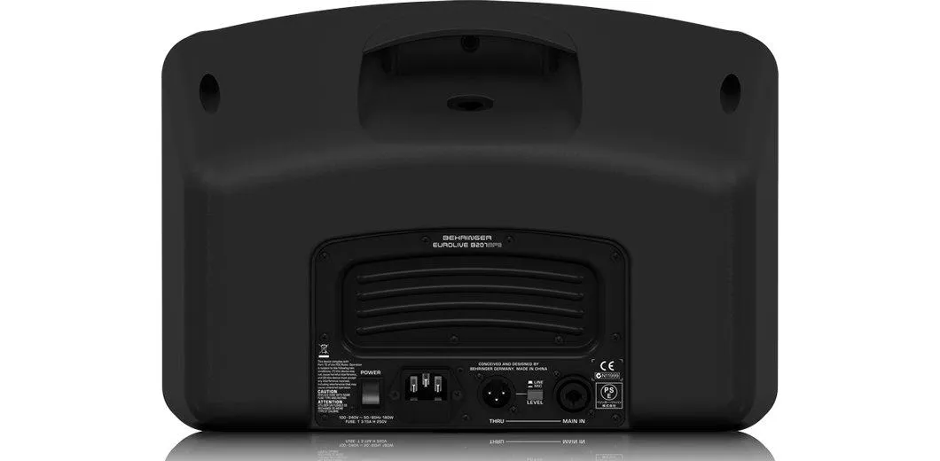 Behringer Eurolive B207MP3 Compact Speaker