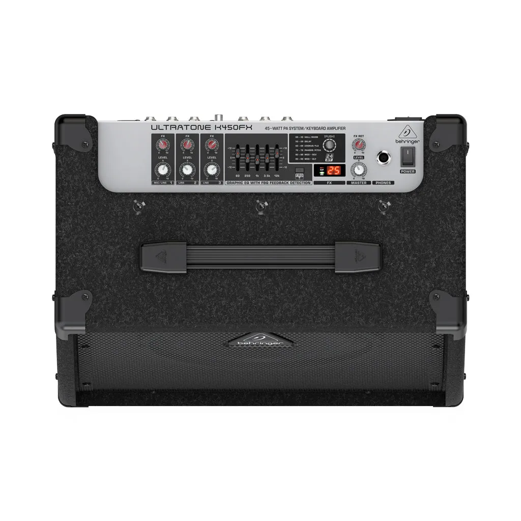 Behringer Ultratone K450FX Keyboard Amp