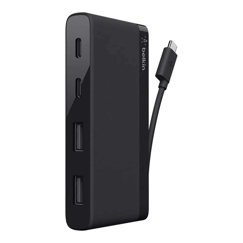 Belkin Usb-C 4-Port Mini Hub