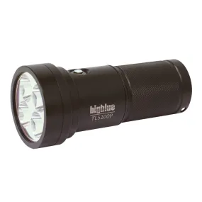 BigBlue 5200 Lumen Narrow Beam Technical Light