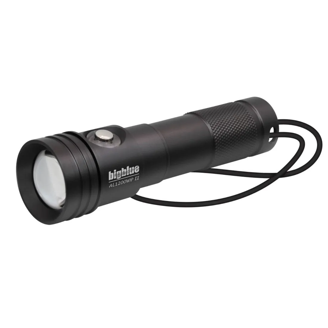 BigBlue Scuba Dive Light AL1200WP 1200 Lumens Wide-Beam 85 degree LED Light