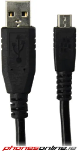 Blackberry ASY-18685-001 Data Cable for 9800, 9900, 8520