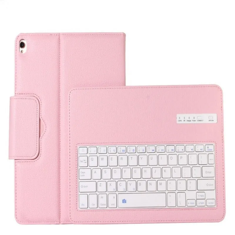 Bluetooth Keyboard Tablet Cover