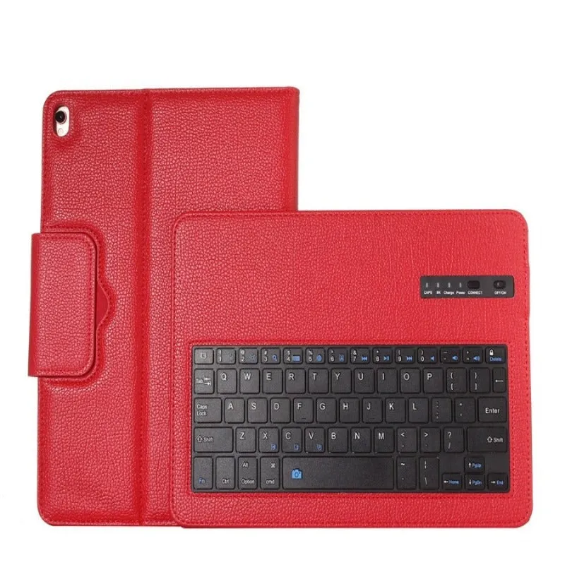 Bluetooth Keyboard Tablet Cover