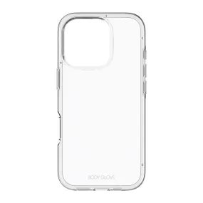 Body Glove Diamond Case - Apple iPhone 16 Pro - Clear (BGDIA-IP16PR-CL)