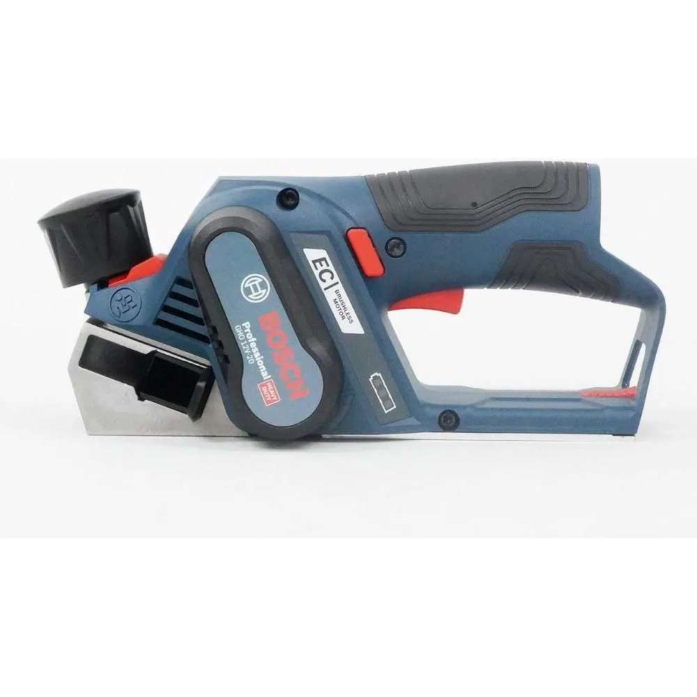 Bosch GHO 12V-20 Brushless Cordless Planer 56mm 12V (Bare) (Open Seal)