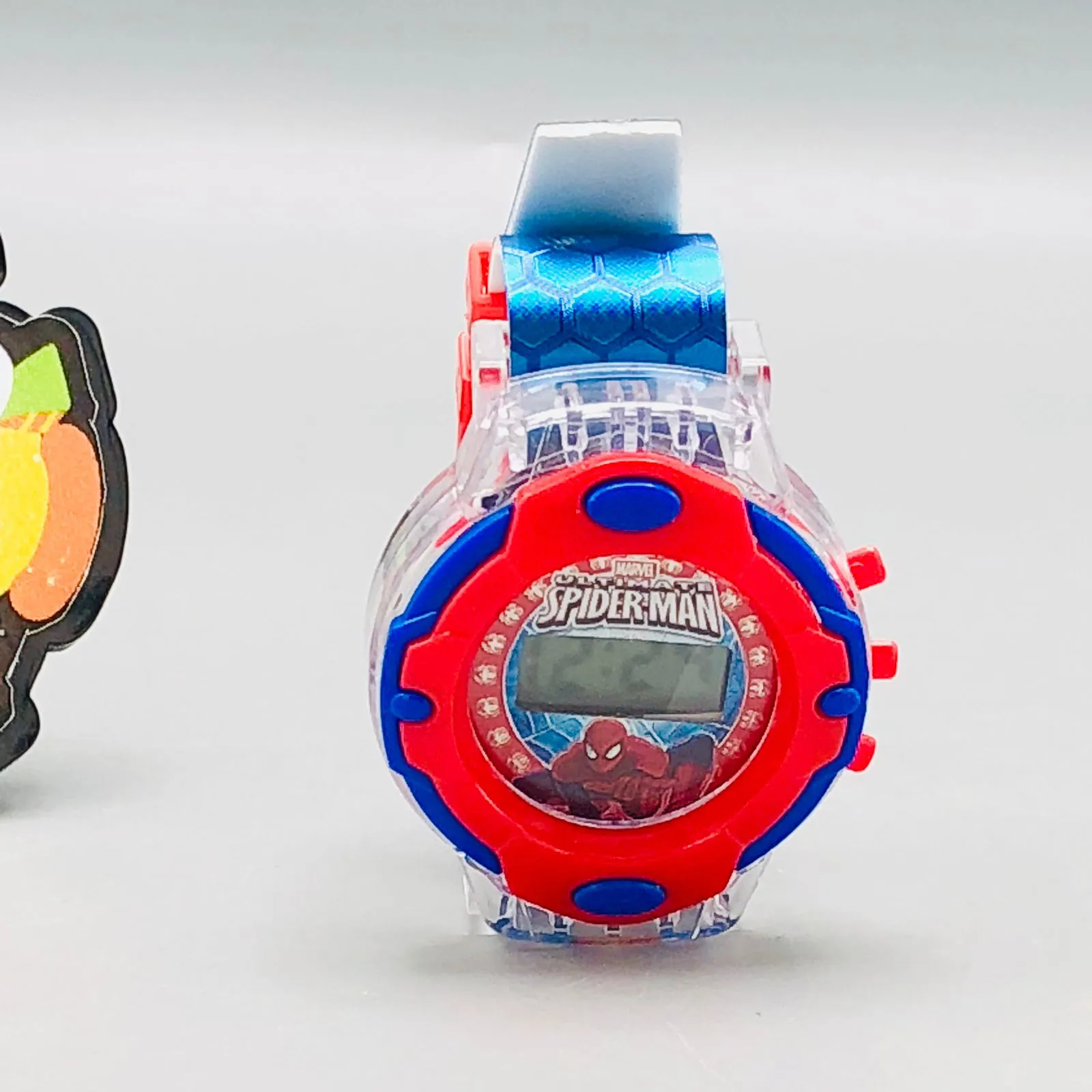 Boys Cartoon Design Digital Wrist Watch - Assortment