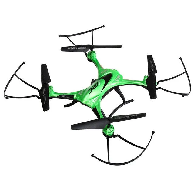 Brand New RC Quadcopter 2.4GHz 4CH Headless Mode Drone Dron One Key Return Feature Waterproof Drones 3D rollover Fly Helicopter