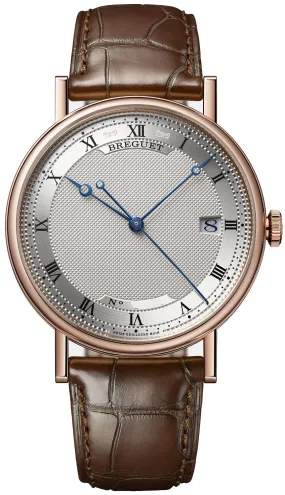 Breguet Classique 5177 18K Rose Gold Men's Watch