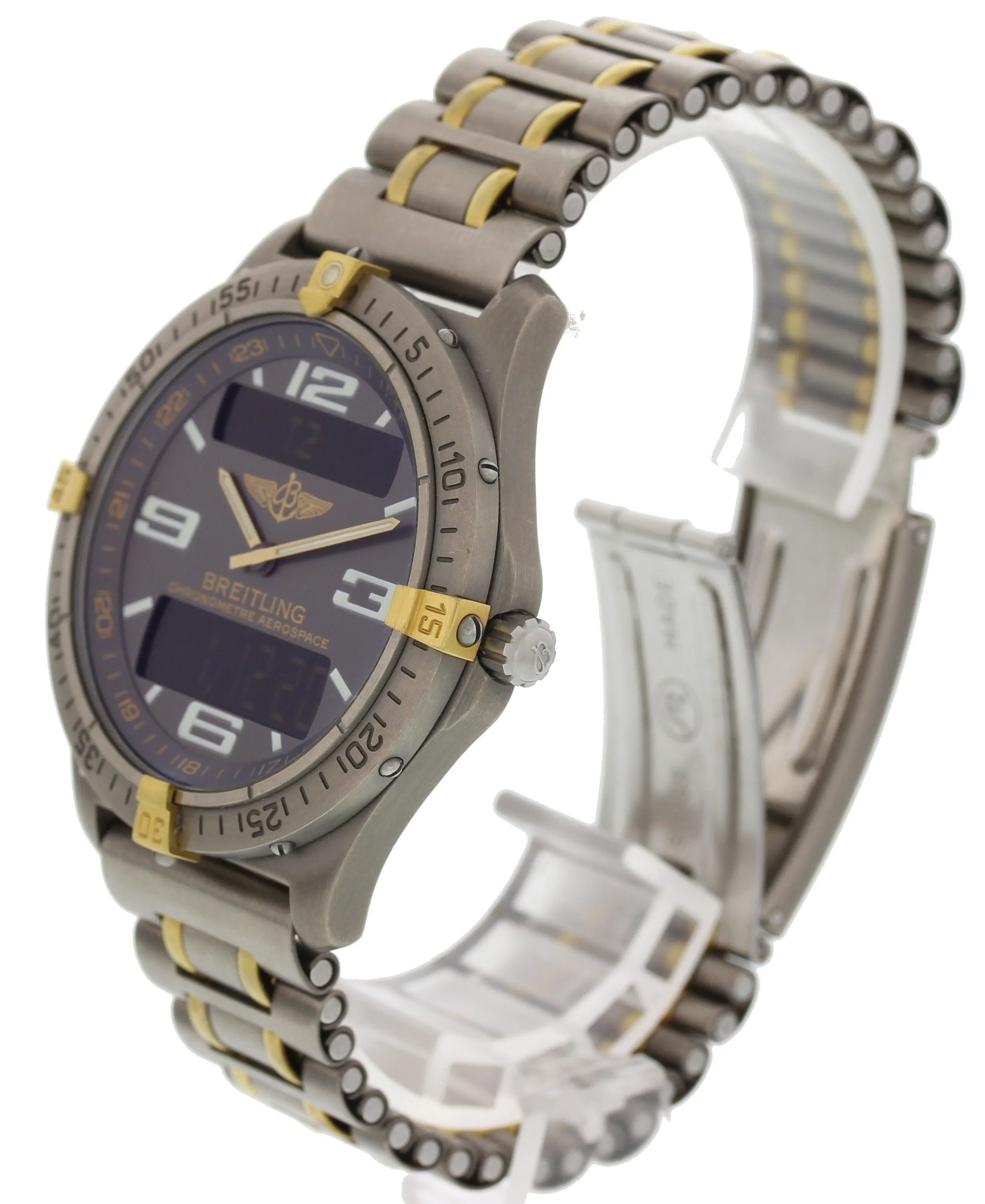 Breitling Aerospace Titanium F65362