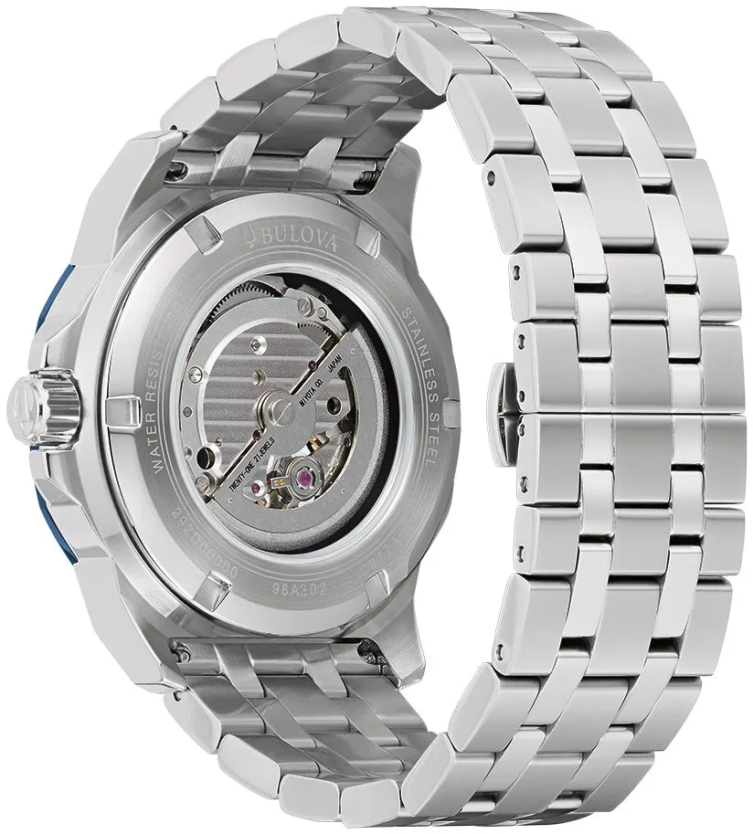 BULOVA CRYSTAL COLLECTION 98A302