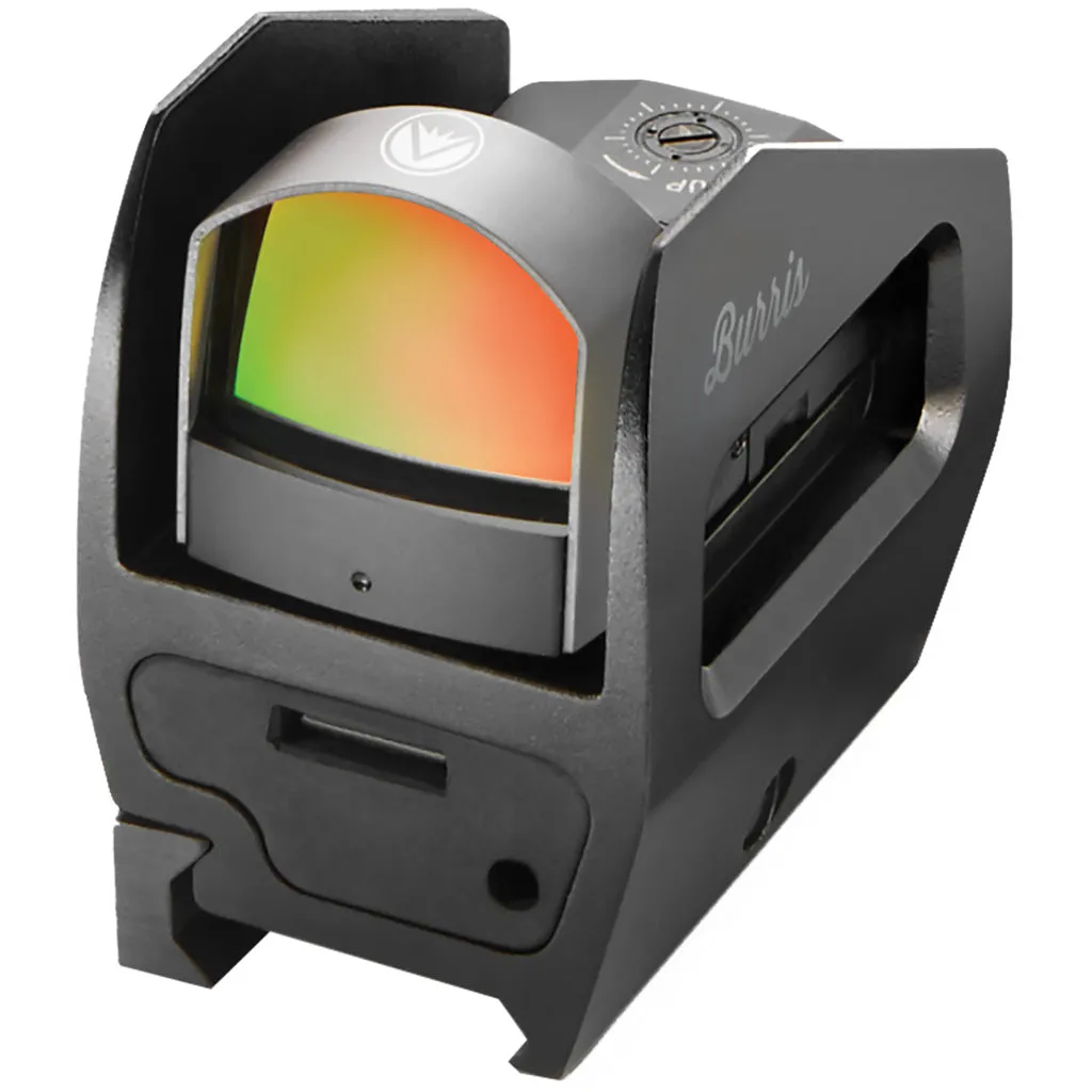 Burris Ar-f3 Flat Top Fastfire Iii Sight Red Dot 3 Moa