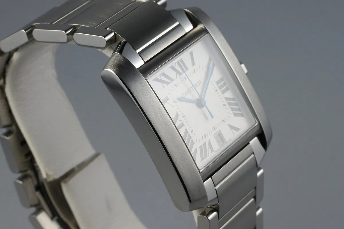 Cartier Tank Francaise 2302