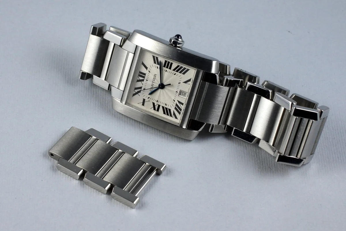 Cartier Tank Francaise 2302