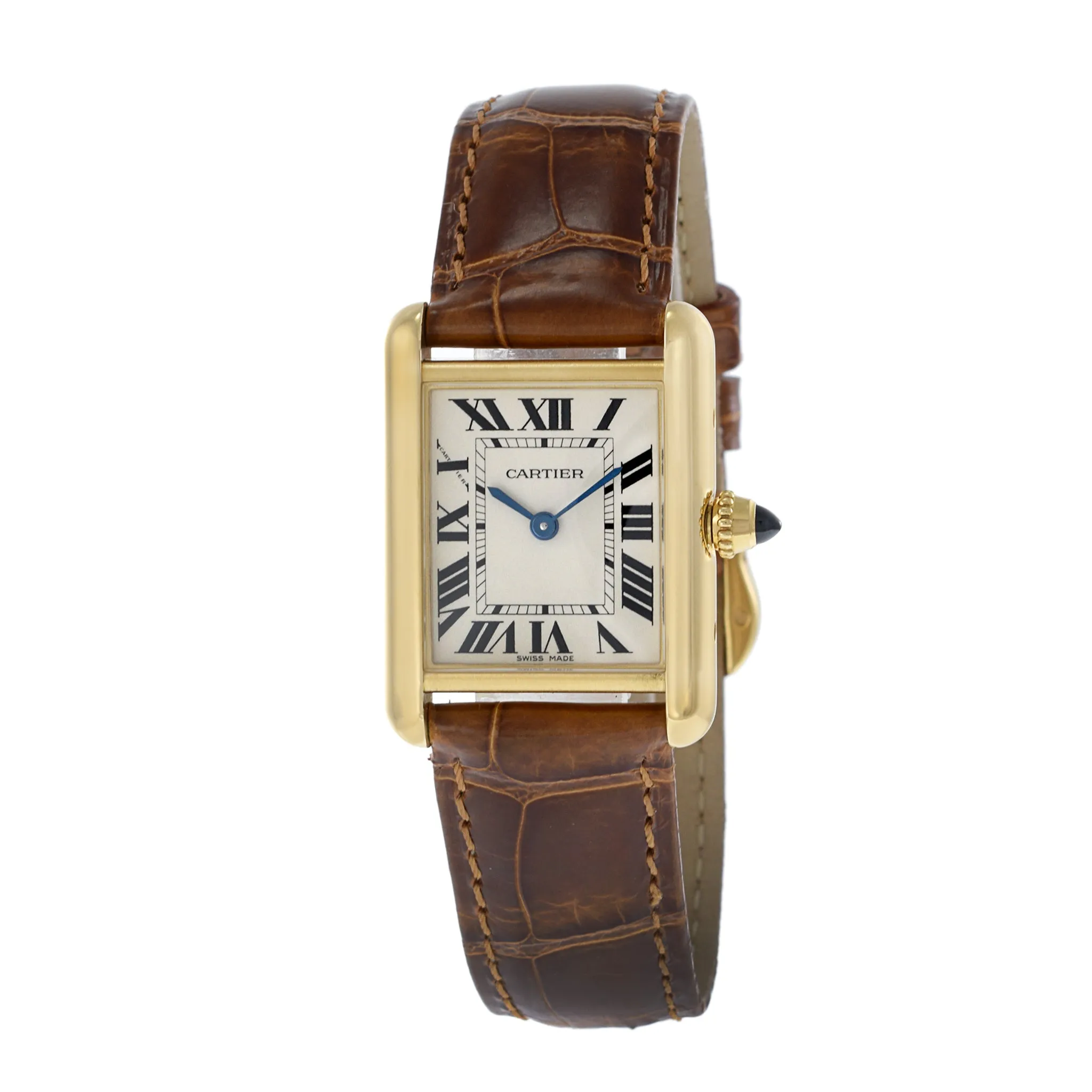 Cartier Tank Louis Ref. 2442 18K Quartz