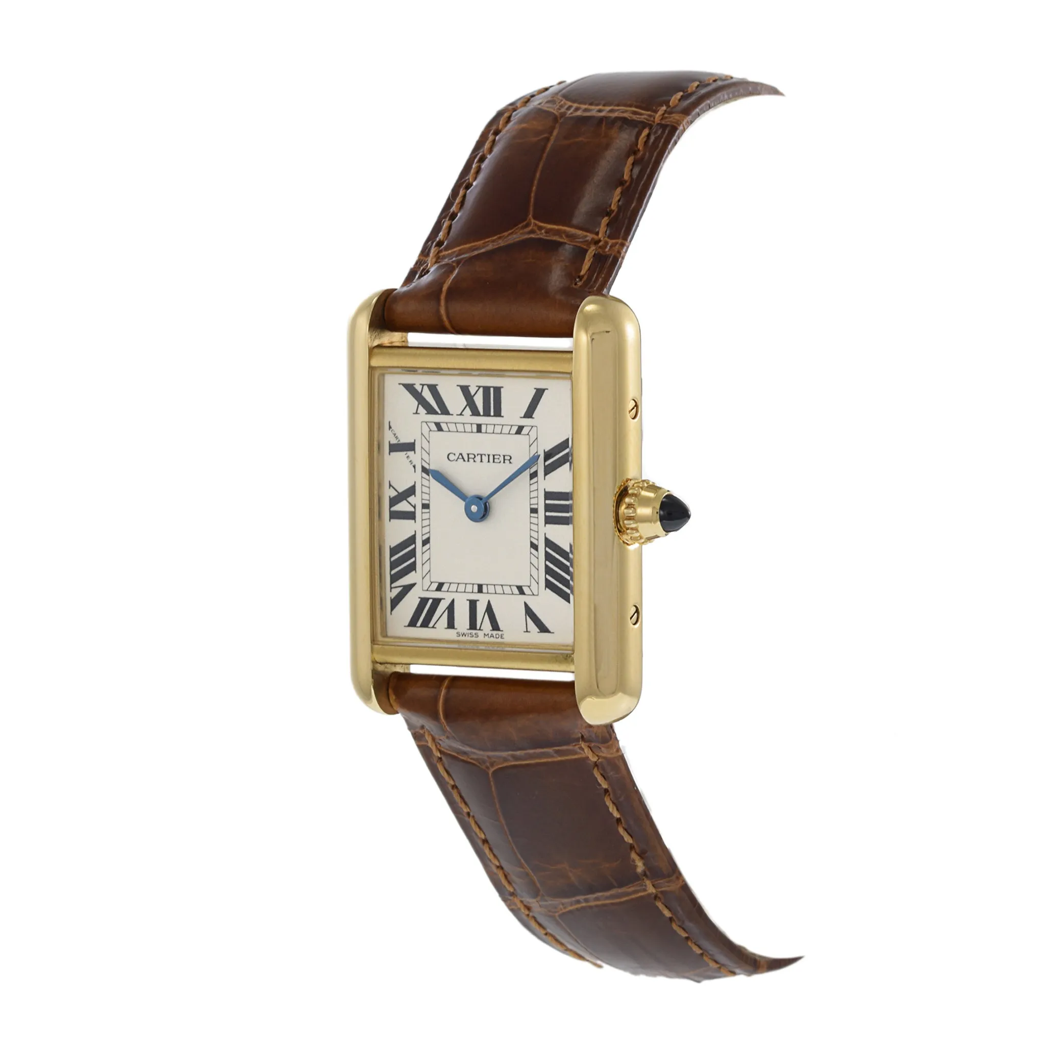 Cartier Tank Louis Ref. 2442 18K Quartz