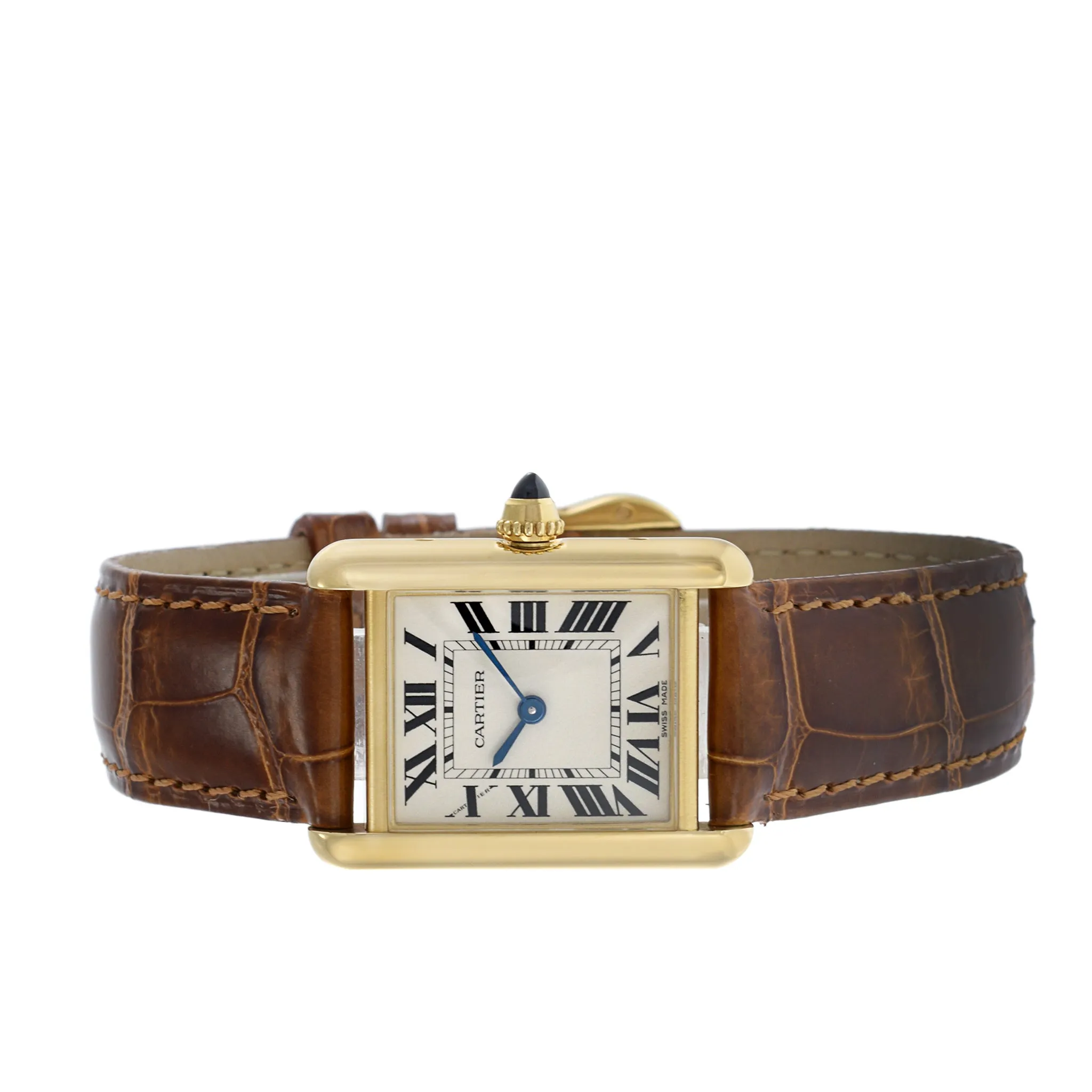 Cartier Tank Louis Ref. 2442 18K Quartz