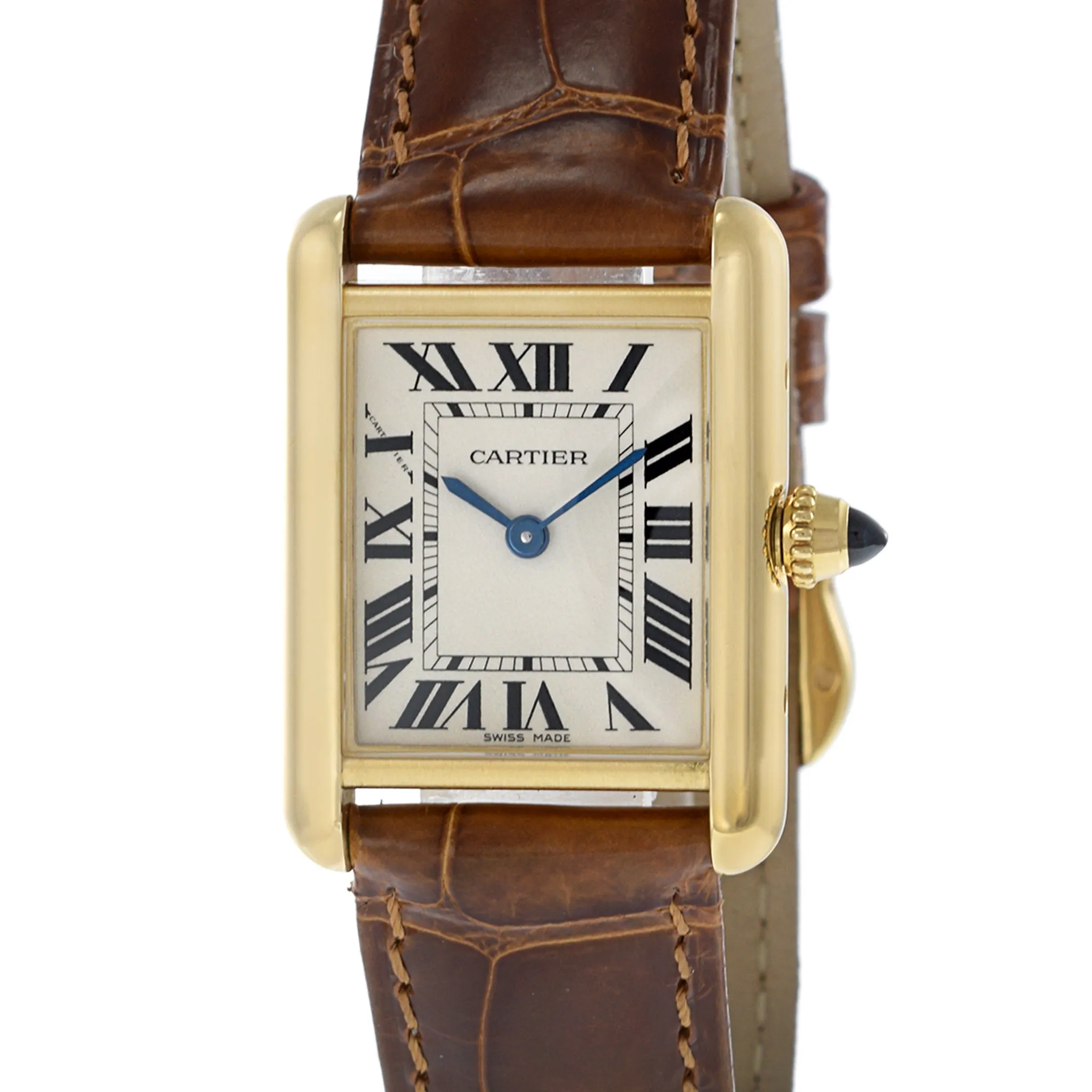 Cartier Tank Louis Ref. 2442 18K Quartz