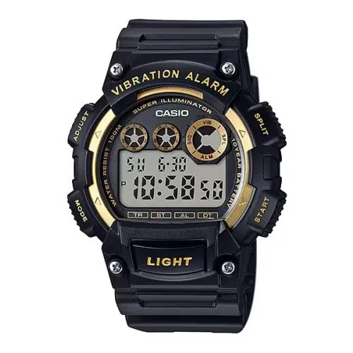 Casio 100M Vibra Digital  Watch