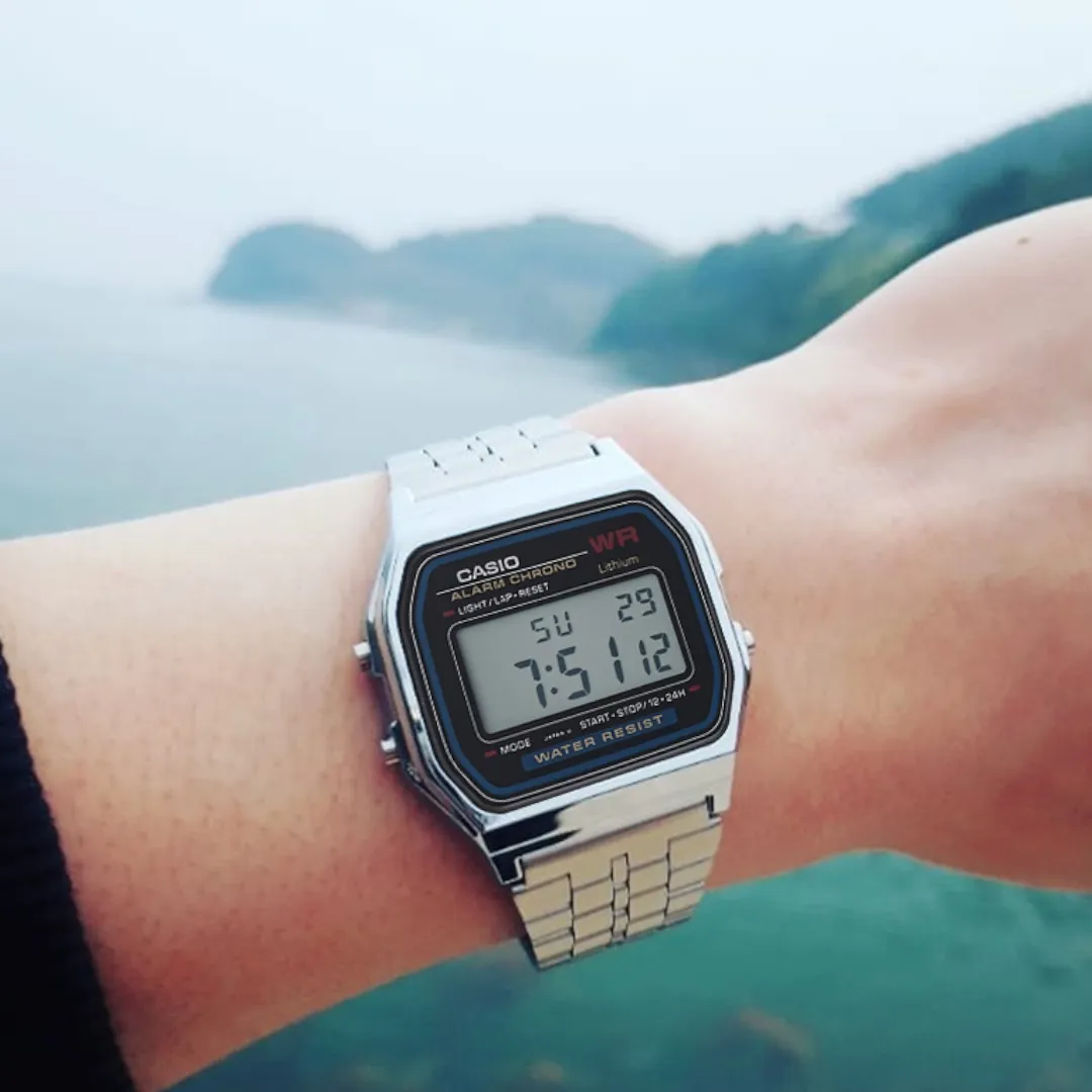 Casio - A159WA-N1DF