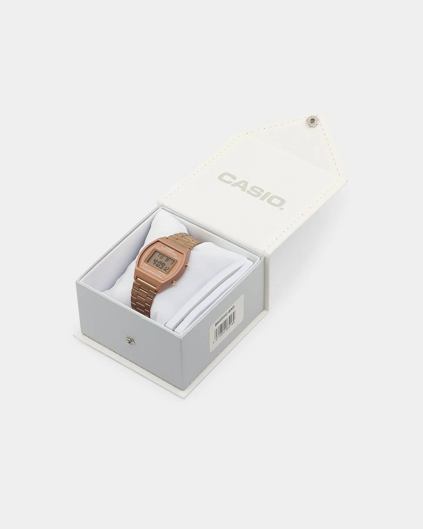 Casio B640WC-5AD Watch Bronze