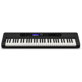 Casio CT-S400 61-Key Portable Keyboard w/ 600 AiX Sounds