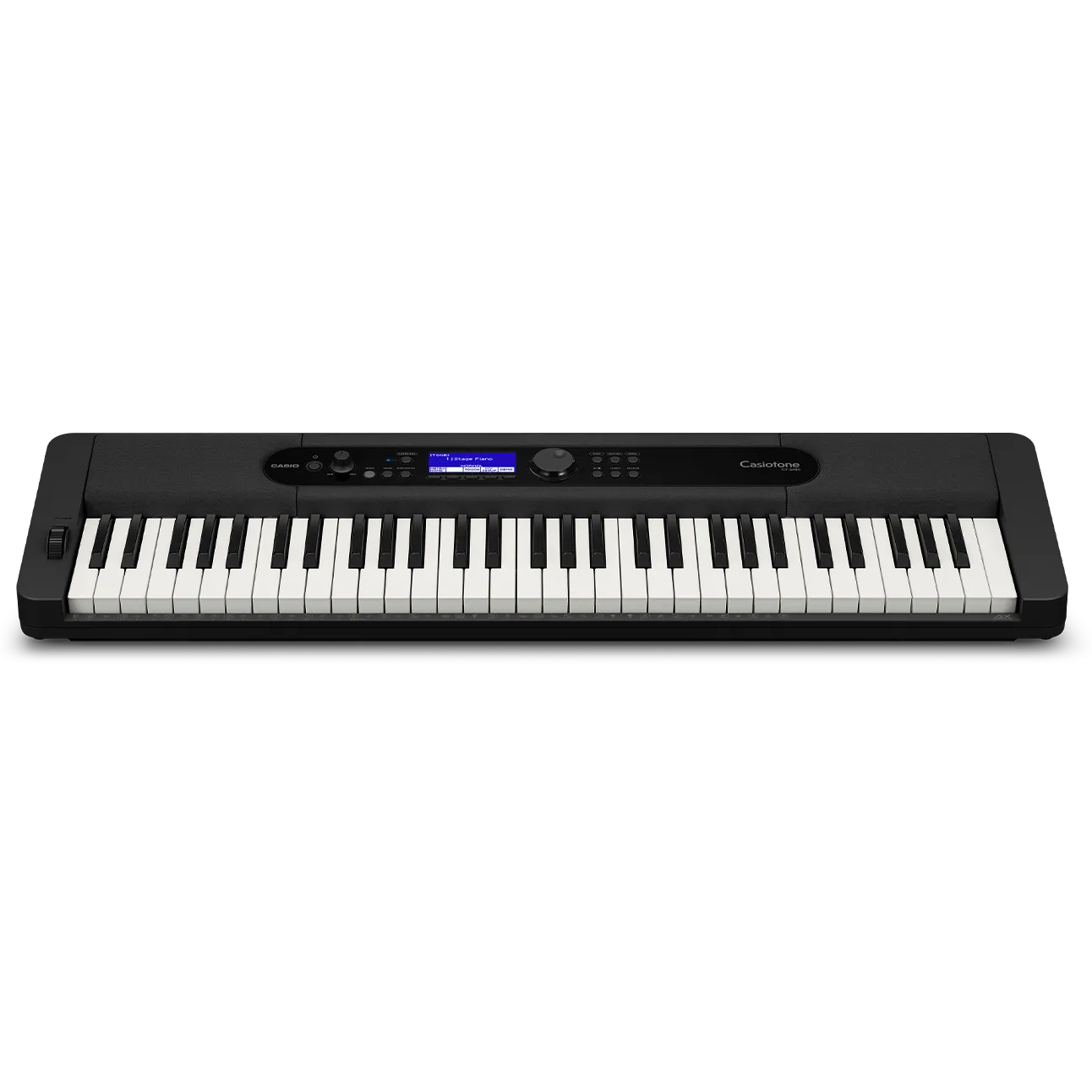 Casio CT-S400 61-Key Portable Keyboard w/ 600 AiX Sounds