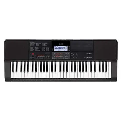 Casio CT-X700 61-Key Portable Keyboard