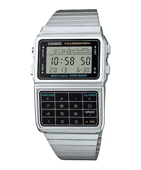 Casio Data Bank Unisex DBC611-1D