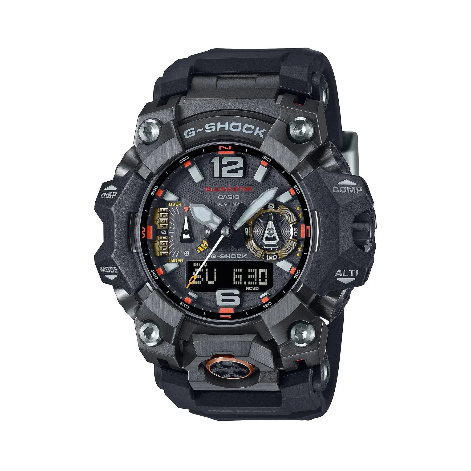 Casio G-SHOCK Men's Analogue Digital Watch GWGB1000EC-1AD