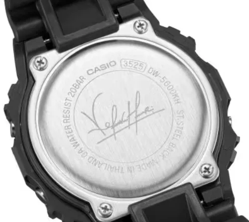 Casio G-Shock x Kelvin Hoefler x Powell Peralta Digital 5600 Watch